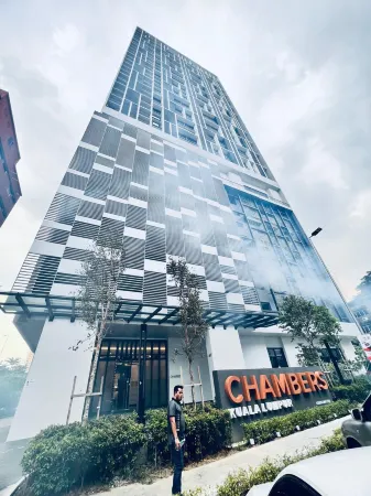 吉隆坡錢伯斯服務式套房飯店