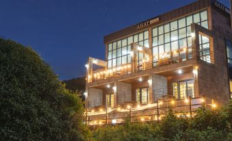 Geoje Island Ahat Spa Pension