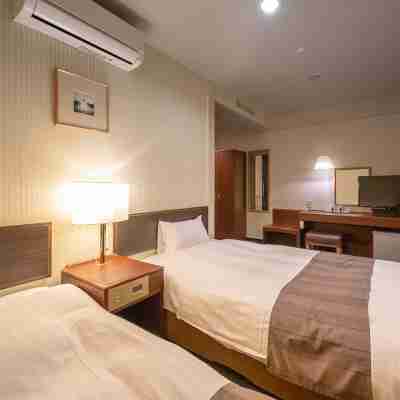 大村セントラルホテル Rooms