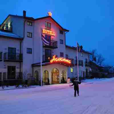 Hotell Havanna Hotel Exterior