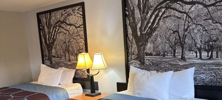 Super 8 by Wyndham Vancouver East Hotels in Vancouver