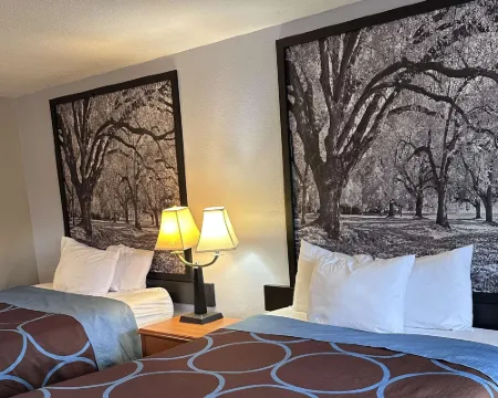 Super 8 by Wyndham Vancouver East Hotels in Vancouver