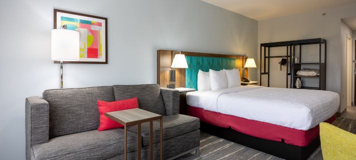 Hampton Inn & Suites by Hilton Alpharetta Roswell Hotels in Alpharetta