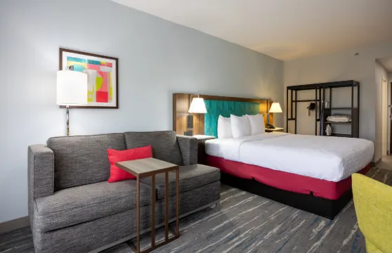 阿爾普哈雷塔羅茲韋爾歡朋套房酒店