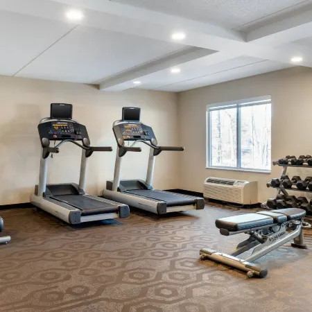 Fairfield Inn & Suites Portland Maine Airport