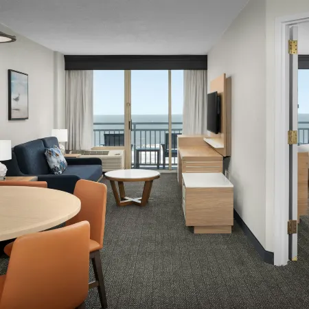 Courtyard Virginia Beach Oceanfront/North 37th Street