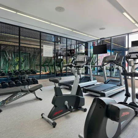 Courtyard by Marriott Mexico City Toreo