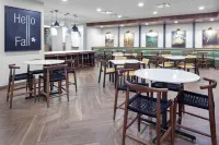 Fairfield Inn & Suites Fort Morgan - breakfast