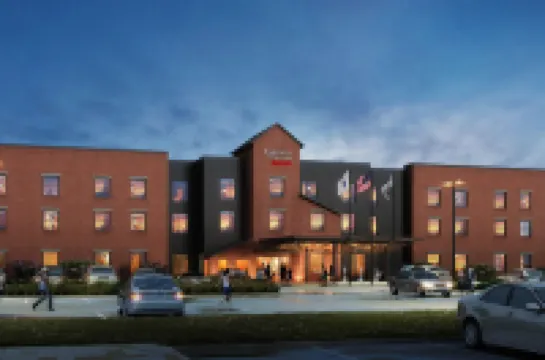 Fairfield Inn & Suites Williamstown Hotels in Williamstown