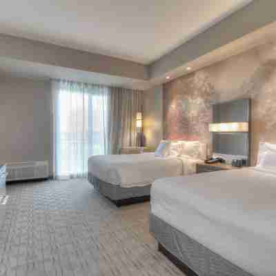 鴿子谷萬怡飯店 Rooms