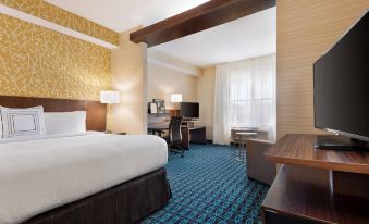 Fairfield Inn & Suites Charlottesville Downtown/University Area