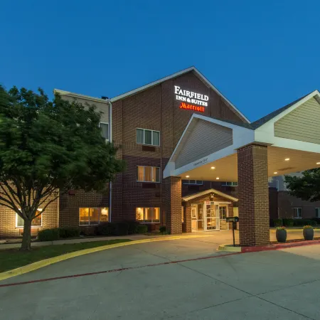 Fairfield Inn & Suites Dallas Lewisville