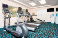 Fairfield Inn & Suites Fredericksburg - Træningscentre