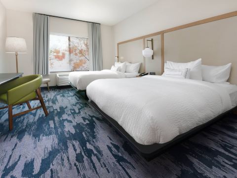 Fairfield Inn & Suites El Dorado