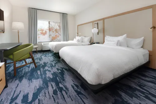 Fairfield Inn & Suites El Dorado Hotels in El Dorado