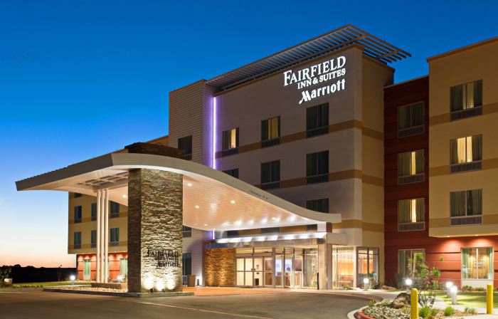 Fairfield Inn & Suites Tucumcari