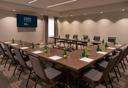 포 포인츠 바이 쉐라톤 해밀턴