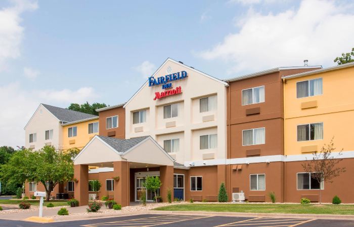 Fairfield Inn & Suites Quincy