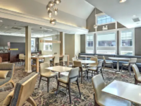 伍德布里奇愛迪生拉里坦中心居家酒店 伍德布里奇酒店