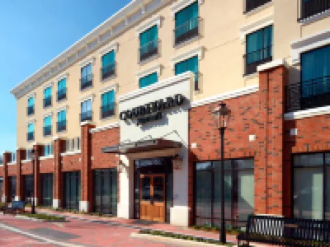 Courtyard LaGrange Hotels in La Grange