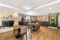 Best Western University Inn Santa Clara - breakfast