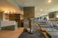 Hotel Lucerna Hermosillo - Phòng tập thể hình