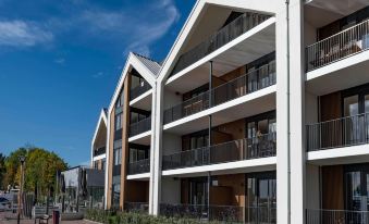 Loft in Zeeland by Marina and Veerse Meer