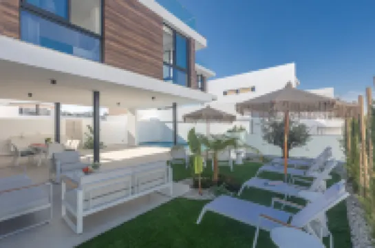 Protaras Aqua Pearl Villa