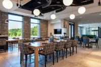 Hilton Garden Inn Boston Canton - breakfast