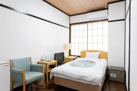 Ryokan Daisei Отели в г. Мураками