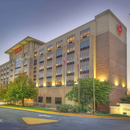 Sheraton Baltimore Washington Airport Hotel - BWI