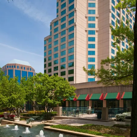 Falls Church Marriott Fairview Park