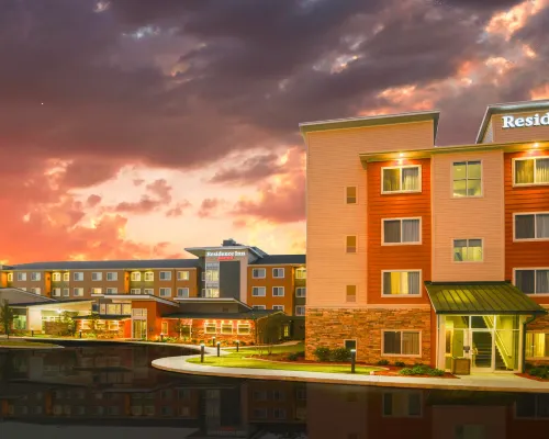 Residence Inn Augusta Hotels in Augusta