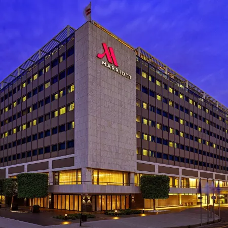 Athens Marriott Hotel