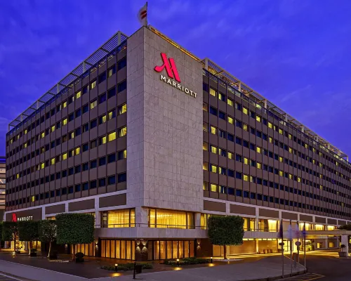 Athens Marriott Hotel Hotels in Palaió Fáliro