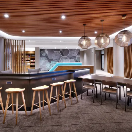 SpringHill Suites El Paso Airport
