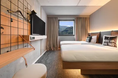 Moxy Sion Hotels in Vex