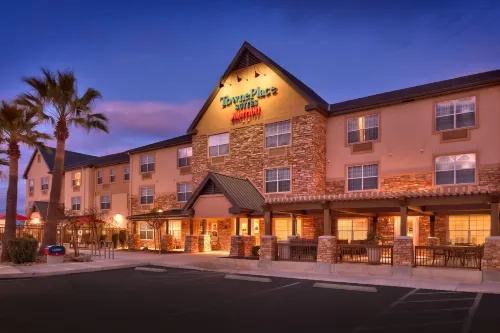 TownePlace Suites by Marriott Sierra Vista - 3-Star