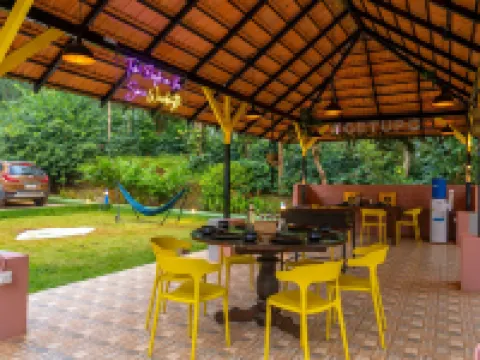 The Hosteller Chikmagalur