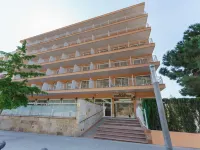 Hotel Checkin 加泰羅尼亞飯店 Platja de Calella附近的飯店
