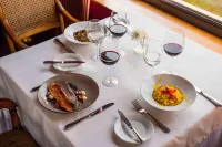 Las Hayas Ushuaia Resort - breakfast