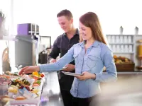 Novotel Suites Hannover City - servizio colazione
