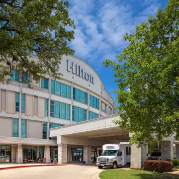 Hilton Austin Airport