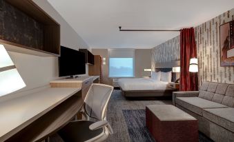 Home2 Suites by Hilton Anderson Downtown