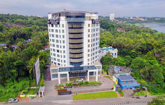 Gokulam Grand Trivandrum
