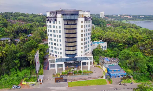 Gokulam Grand Trivandrum
