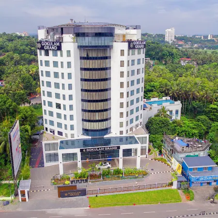 Gokulam Grand Trivandrum