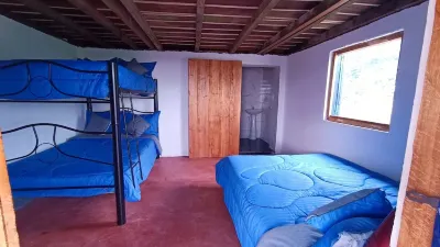 El Encanto del Guejar Hotels in Леханиас
