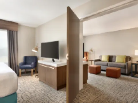 Hilton Garden Inn Dubuque Downtown Hoteles en Dubuque