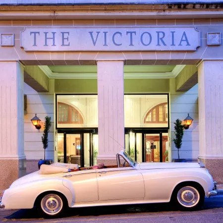 AX The Victoria Hotel